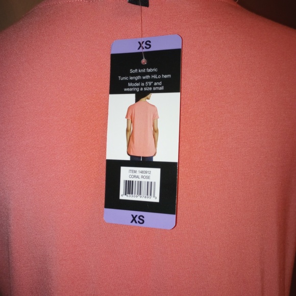 Ellen Tracy tunic - Picture 3 of 4